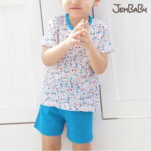 5부 내의 쟈가드 파랑잎(JB5JGBLL-12)