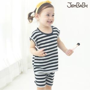 머슬나시 모달스판 내의 심플 스트라이프(JBSVMSSMS-03)