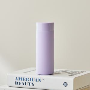 TO GO 더 가벼워진 경량 보온보냉텀블러 300ml 퍼플