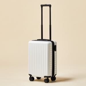 [버터샵]ON 버터 트래블 퍼펙트 캐리어 20인치 화이트