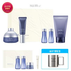 [숨] [혜택+]워터풀 마린릴리프 젤크림 120ml 기획