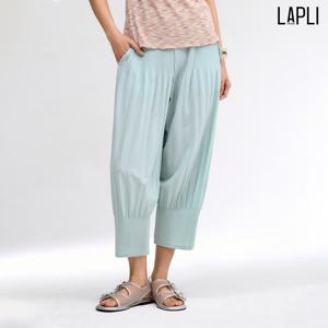 [최초가 129000원] 크레이프 배기 팬츠_LPPTM125010