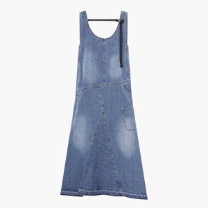 [정상가239000] 데님 맥시 원피스 NWDOPD0100