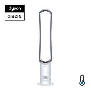7 28일 순차출고)  쿨 선풍기 타워형 화이트실버 AM07