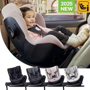 [1+1] 25년형 원픽스 360 시즌2 레그룸 i-Size 컬러선택+선바이저+보호매트