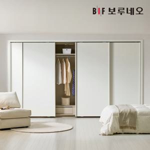 네오 슬라이딩 붙박이장 360cm 12자