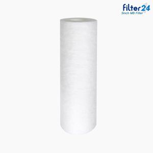 FH-3 연수기용 멜트브로운 침전필터 250mm 5미크론 [불순물제거용 국산]