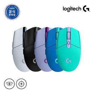 코리아 공식 G304 LIGHTSPEED WIRELESS 무선 게이밍 마우스