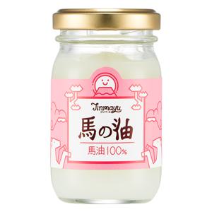 일본 규슈산 진마유 100% 마유크림 60ml / 말갈기 프리미엄 마유 무방부제 / 수분크림 보습크림 주름개선크림 영양크림