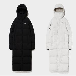 STELOL L UNI 윈드스타퍼 롱 다운 자켓 DUW24538