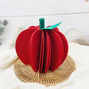 펠트 천연가습기 사과 diy 만들기 풀세트