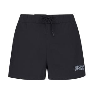 디스커버리워터팬츠 EQF DWSB62043-BKS 여성 노출밴드형 보드숏