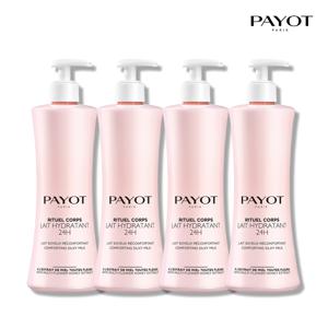 리츄얼 꼬르 레 이드라땅 바디로션 400ml 4개