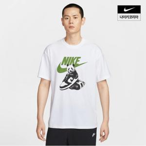 남성 스포츠웨어 반팔 티셔츠 HQ9245-100