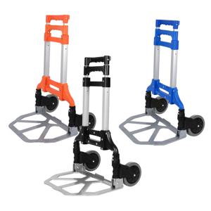 3단 접이식 핸드카트 MI-HCW80