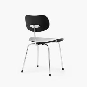 와일드스피어스Wilde + Spieth SE68 Multi Purpose Chair Black