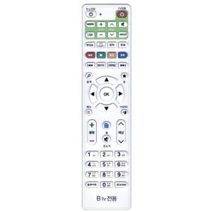알티피아 SK 셋톱박스 삼성 엘지 TV 통합 리모콘 병원 입원실 가정용 가정집 리모콘 영상가전