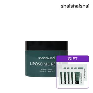 리포좀 리페어 밀키 크림 100ml(+밀키크림1gX10매)