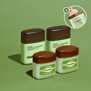 [시카 반반세트] 시카밤 비건 50ml x 2 + 선스틱 20g x 2 + (증) 시카 크림 25ml