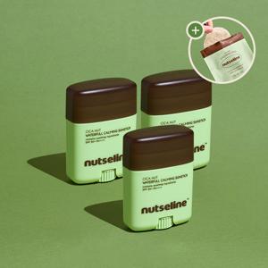 [선스틱 매니아] 시카밤 선스틱 20g x 3 + (증) 시카 크림 25ml