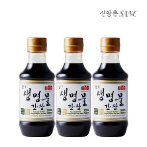 양조 생명물간장 360mL 3병
