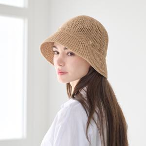 [최초가 88,000] 코튼 지사 버킷햇 CF081HT060