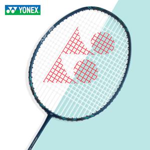 나노플레어 800 플레이 배드민턴라켓 4U