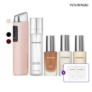 [풀세트] 코어임팩트+앰플30ml 3종+앰플부스터120ml+마스크2매