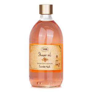 사봉 샤워 오일 - 라벤더 애플 500ml/17.59oz