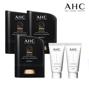 마스터즈 에어리치 선스틱 14gx3개+(GIFT)클렌징폼 30ml*2개