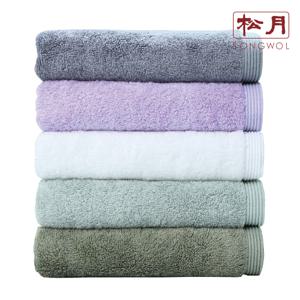 송월타월 천연대나무 호텔수건 마몽드 뱀부190G 10장