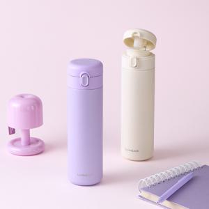데일리 심플핏 원터치 텀블러 480ml 2P세트