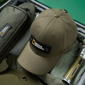 N255AHA580 엔지니어드 볼캡 KHAKI