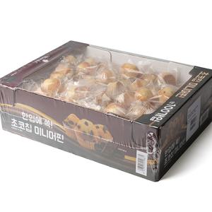 초코칩 미니머핀 1,400g
