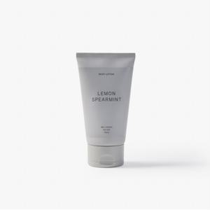 JAJU 레몬 스피어민트 바디 로션160ml