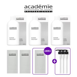 [아카데미] 프랑스직수입 전문가용 토너 500ml + 펌프 방송구성