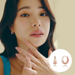 [빠른배송] 젬퓨어 원터치 귀고리(PG)_232100251