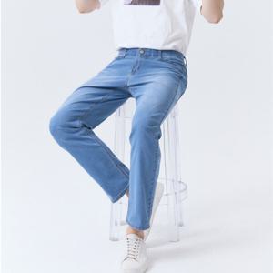 썸머 남성 시그니처 라이크라 데님