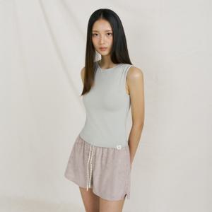 반다 숄더 셔링 탑