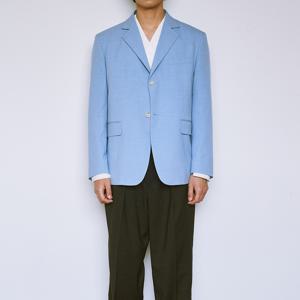 튜더 플라워 오버 블레이저 (4COLORS)