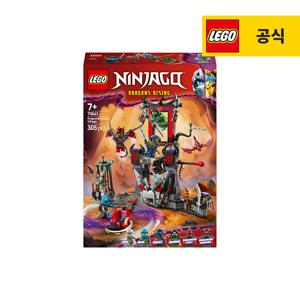 닌자고 71841 드래고니안 스톰 빌리지