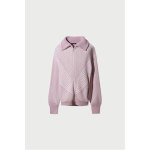 [최초판매가 899,000원] OYANASPE 투웨이 풀집업 가디건 _IRWCA24701PPX
