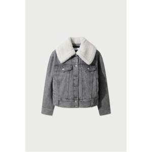 [최초판매가 1,090,000원] KIMITOSPE 데님 자켓_IOJCA24102BKL