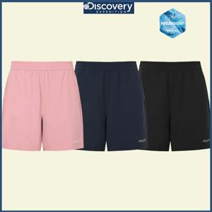 디스커버리 25S/S 여름신상 여성 에센셜 보드숏/래쉬가드 반바지 DWSB62053