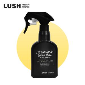 렛 더 굿 타임즈 롤 200ml - 바디 스프레이