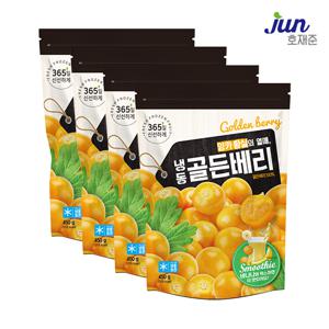냉동 골든베리 450g x 4팩
