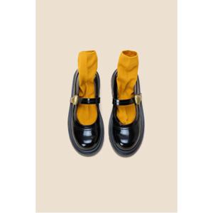초크 메리 제인 로퍼(black)_DG1DA24512BLK
