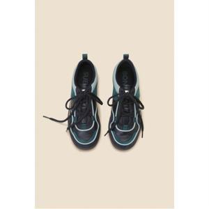 [정상가 358,000원] 컬러 콤비 스니커즈(navy)_DG4DA24521NAY