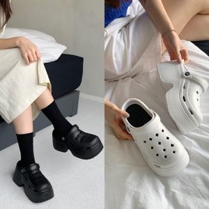 인더슈 키높이 아쿠아 방수 크록스 엔디블 MM4134 (4CM)