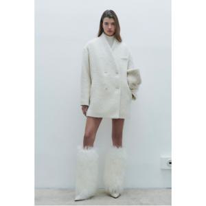 AMELINE 코트_IOCAW24103IVX